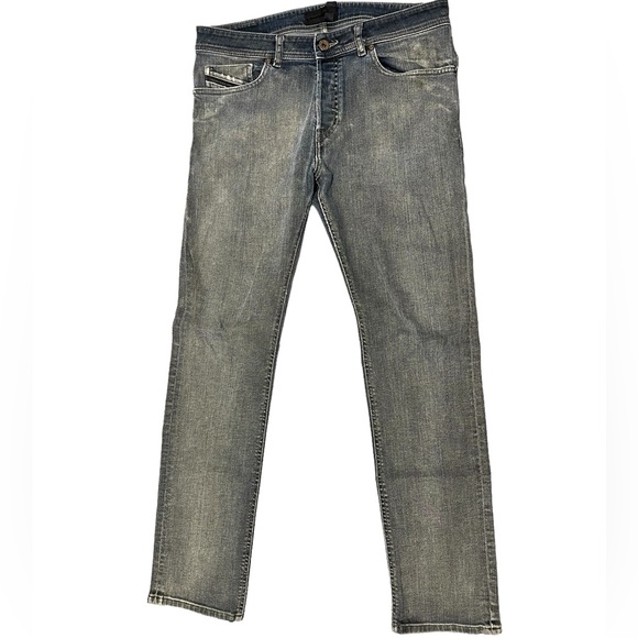 Diesel Black Gold Jeans